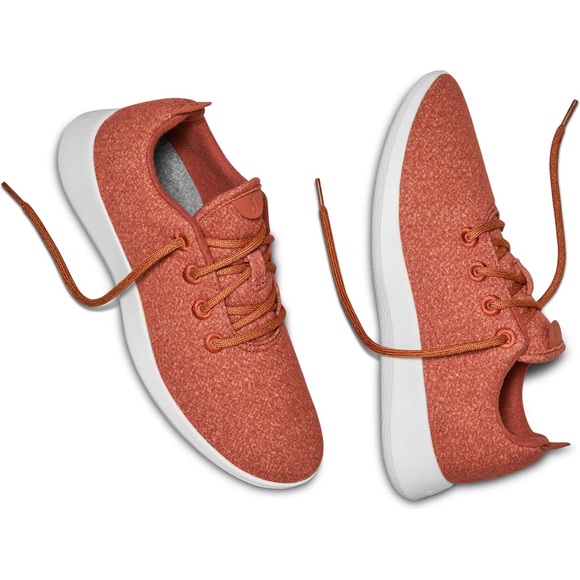 Women’s Allbirds Wool Runners, Diablo, Size 6.0 NWT - Picture 3 of 3